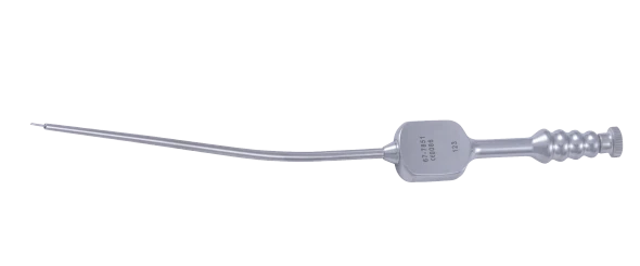 Dukal Suction Fukushima Tapered Teardrop Tube – 5 Fr, 6 1/4 in Length, Reusable, Latex-Free