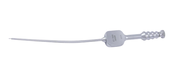 Dukal Suction Fukushima Tapered Teardrop Suction Tube – 4 Fr, 158 mm, Reusable, Latex-Free, Neurological