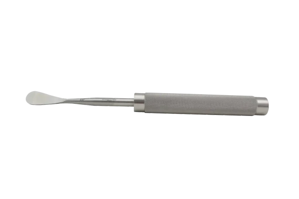 Dukal Cobb Spinal Elevator – 3/4 in Blade Width, 11 in Length, Reusable, Latex-Free, Surgical Instrument