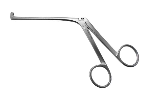 Dukal Aspen Weil-Blakesley Nasal Forceps – Upturned 90°, 4 mm Tip, 11.5 cm Shaft, 7 in Length