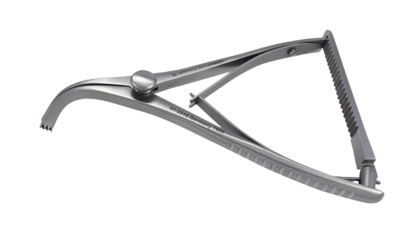 Dukal Aspen Spreader Inge Lamina Child – Reusable, Latex-Free, Designed for Neurological Surgery