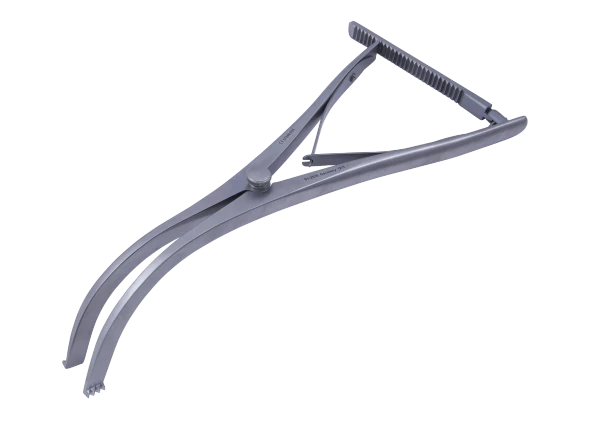 Dukal Aspen Spreader Inge Lamina Adult – Reusable, Latex-Free, Designed for Neurological Spine Surgery