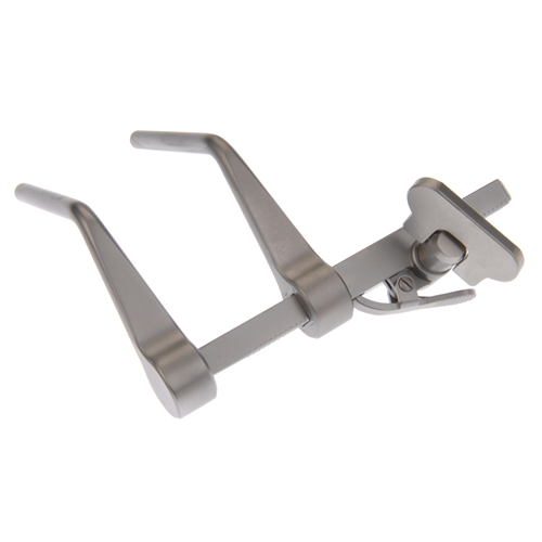 Dukal Aspen Distractor Caspar Only Right – Stainless Steel, Reusable, Latex-Free, Neurological Surgery
