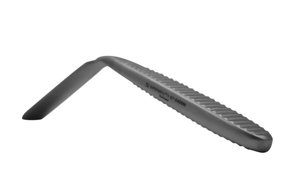 Dukal Aspen Cloward Cervical Blade Retractor – 20 mm Blade, 7 in Length, Reusable, Latex-Free