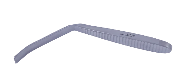 Dukal Aspen Cloward Cervical Blade Retractor – 13 mm Blade, 7.5 in Length, Reusable, Latex-Free
