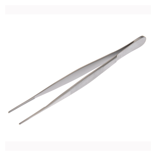 Dukal DeBakey-Diethrich Forceps – 1.0 mm Tip, 6 in Length, Reusable, Latex-Free, Surgical Instrument