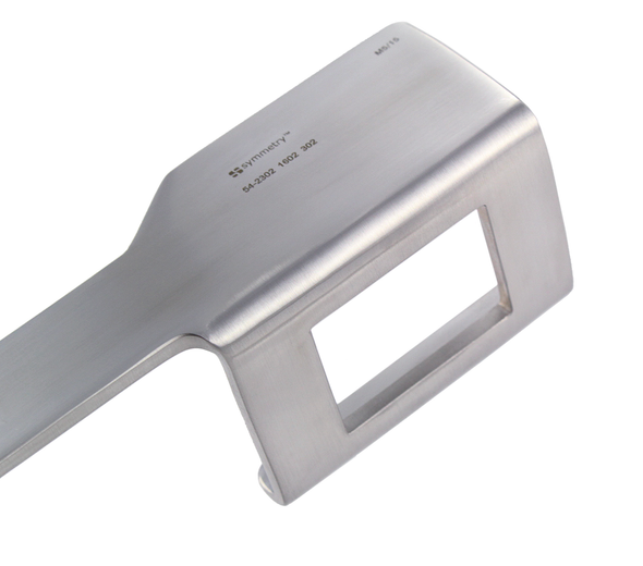 Dukal Aspen Finochietto Rib Spreader – Medium, 8 in Length, Reusable, Latex-Free, Cardiovascular & Thoracic