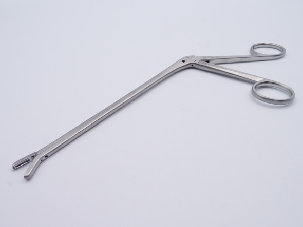 Dukal Aspen Spurling IVD Rongeur – Down Angle, 7 in Length, Reusable, Latex-Free, Neurological Surgery