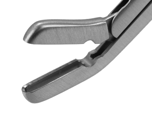 Dukal Aspen Rongeur Cushing IVD Up 7 in – Reusable, Latex-Free, Designed for Neurological Surgery