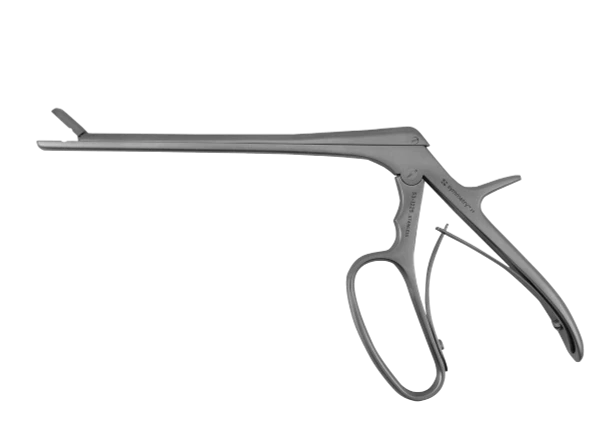Dukal Aspen Rongeur Symmetry IVD – 6 mm x 12 mm, Reusable, Latex-Free, For Neurological Spine Surgery