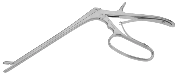 Dukal Aspen Rongeur Symmetry IVD – 4 mm x 8 mm, Reusable, Latex-Free, Neurological Surgery Specialty