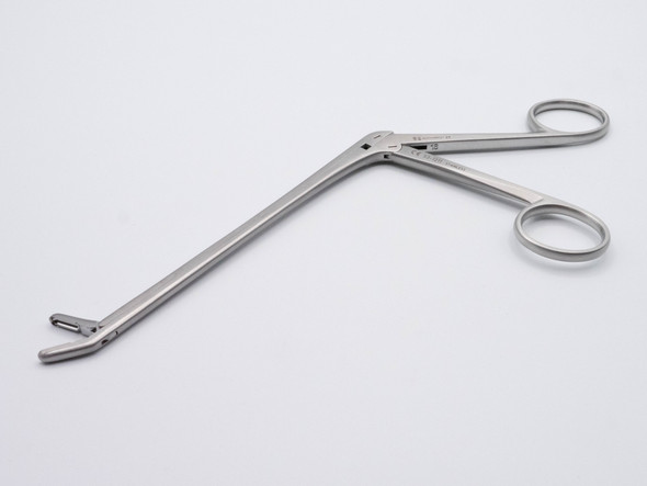 Dukal Aspen Spurling IVD Up Rongeur – 6 in Length, Reusable, Latex-Free, Neurological Surgery