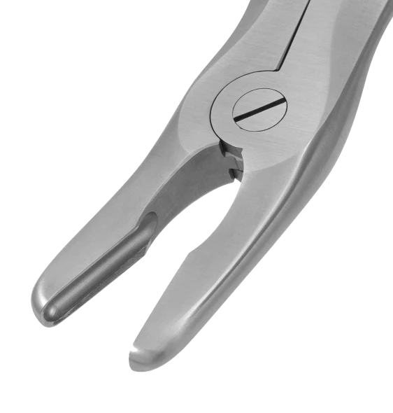 Dukal Aspen Rongeur Leksell Laminectomy Regular Narrow – Reusable, Latex-Free, Spine Surgery Instrument