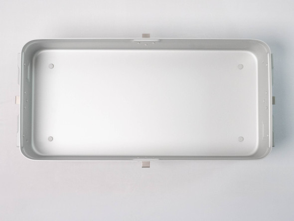 Dukal Aspen Quadlock Solid Full Length Base – 100 mm Height, Reusable, Latex – Free, Sterilization