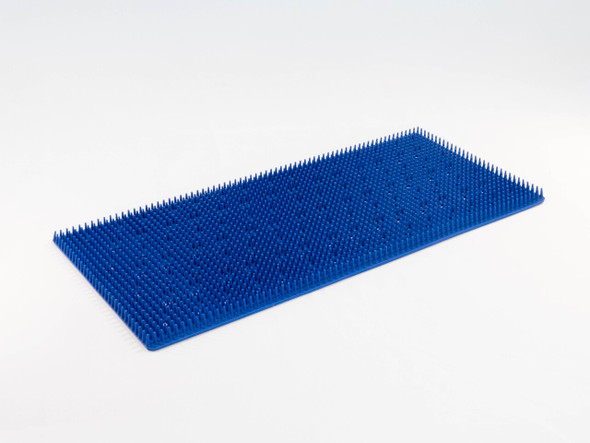 Dukal Aspen Quadlock Silicone Full Length Mat – Reusable, Latex-Free, Advanced Lid Attachment