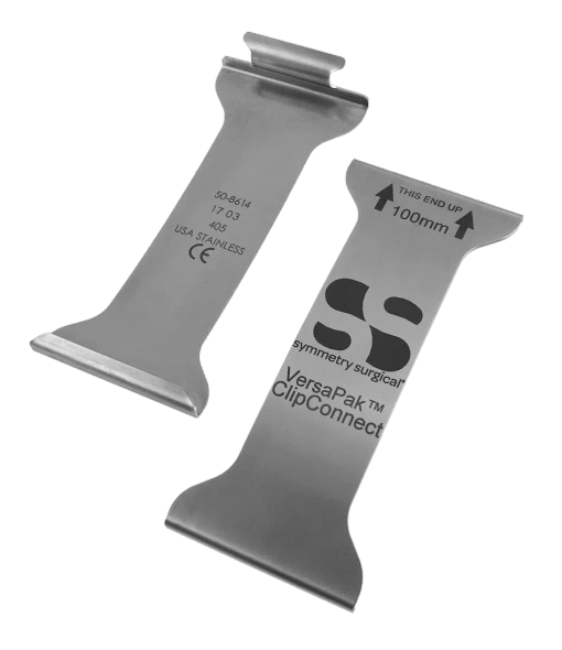 Dukal Aspen Quadlock Wire Base Full Length – Reusable, Latex-Free, Advanced Lid Attachment