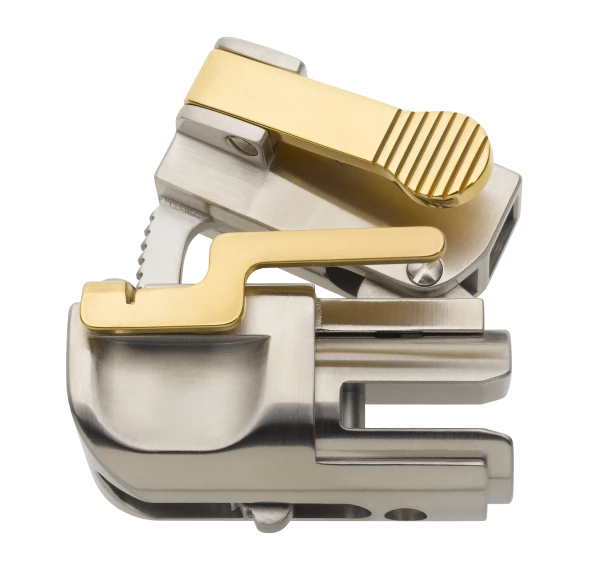 Dukal Aspen Bookwalter Rotilt Retractor Ratchet Mechanism – Premium Stainless Steel, Multidirectional