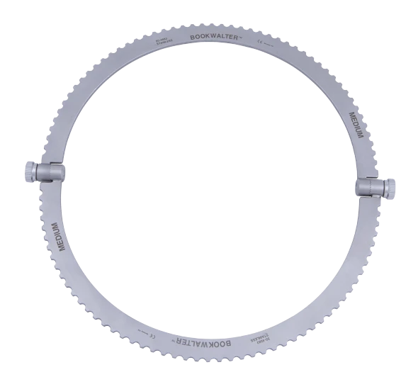 Dukal Aspen Bookwalter Retractor Medium Segmented Ring – Reusable, Latex-Free, Abdominal Retraction System