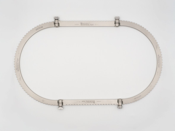 Dukal Aspen Bookwalter Retractor Medium Segmented Ring – Reusable, Latex-Free, Abdominal Retraction System