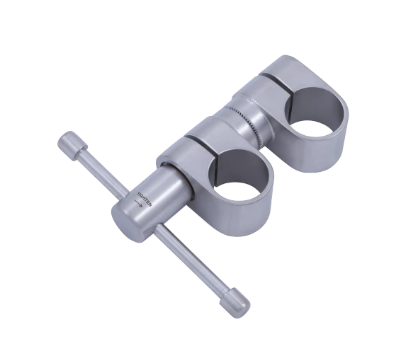 Dukal Aspen Bookwalter Retractor Lightweight Post Coupling – For Standard 1-in System, 1 x 4 in, 25 mm