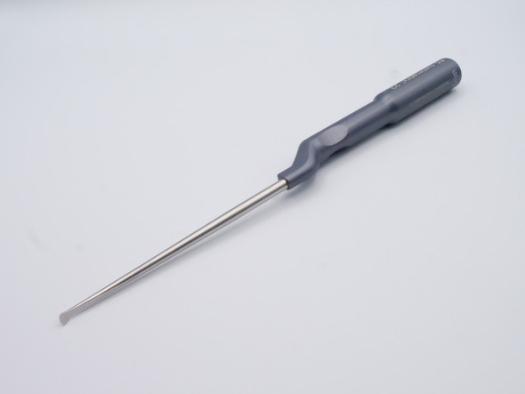 Dukal Aspen Dissector Microsect 5.0 mm Straight Tip – 10 in Length, Reusable, Latex-Free, Neurological Surgery