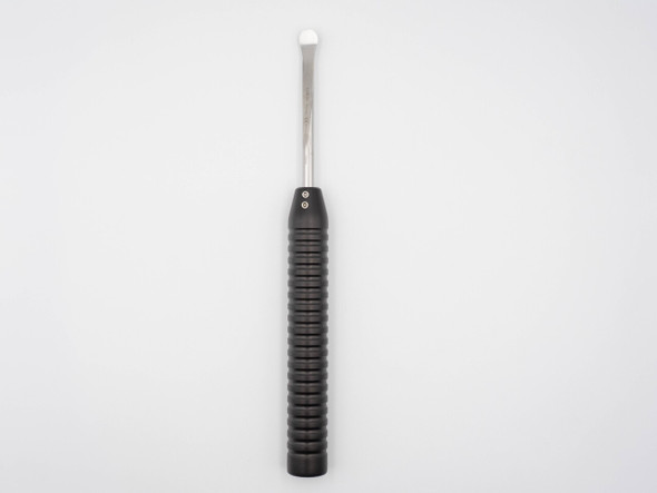 Dukal Aspen Karlin XL Magnum Cobb Elevator – 15 mm Blade, 13.5 in Length, Reusable, Satin-Black Handle