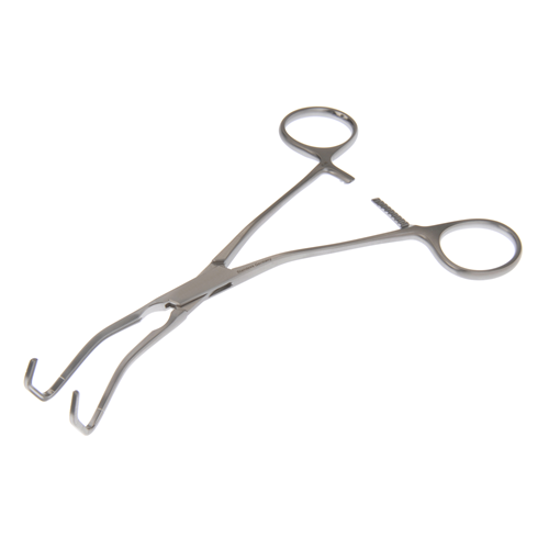 Dukal Aspen Clamp Cooley Mod Anastomosis – Reusable, Latex-Free, Cardiovascular & Thoracic Surgery Use