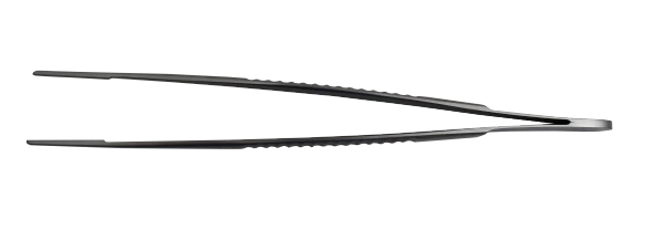 Dukal DeBakey Vascular Forceps – 7 3/4 in Length, Reusable, Latex-Free, Surgical Stainless Steel, Precision