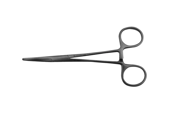 Dukal Aspen Crile Curved Forceps – 5 1/2 in Length, Reusable, Latex-Free, General Surgery Instrument