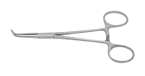 Dukal Aspen Mixter Delicate Forceps – 5 1/2 in Length, Reusable, Latex-Free, Cardiovascular Use