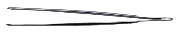 Dukal Aspen Russian Tissue Forceps – 10 in Length, Reusable, Latex-Free, General Surgery Instrument