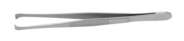Dukal Aspen Martin Tissue Forceps – 6 in Length, Reusable, Latex-Free, Cardiovascular & Thoracic Surgery