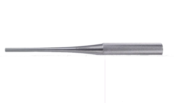 Dukal Aspen Bone Tamp – 5 mm Diameter, 6 in Length, Reusable, Latex-Free, Orthopaedic Surgery
