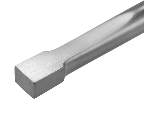 Dukal Aspen Bone Chip Packer – 6.3 mm x 9.5 mm, 10 in Length, Reusable, Latex-Free, Orthopaedic Use