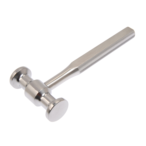 Dukal Mallet – 1 3/8 in Head, 1 lb Weight, 7 1/4 in Length, Reusable, Latex-Free, Durable Construction