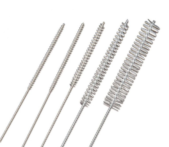 Dukal Aspen Large Cleaning Brush Kit – 16 in Length, 0.5 in Bristle, Reusable, Non-Sterile, Latex-Free