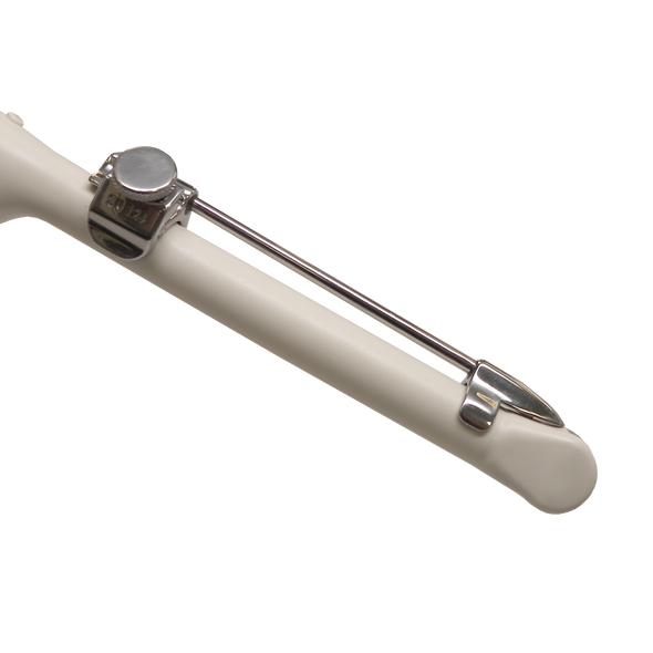 Dukal Aspen Reusable Endocavity Needle Guide – Stainless Steel, Reusable, Non-Sterile, 16Ga or Thinner