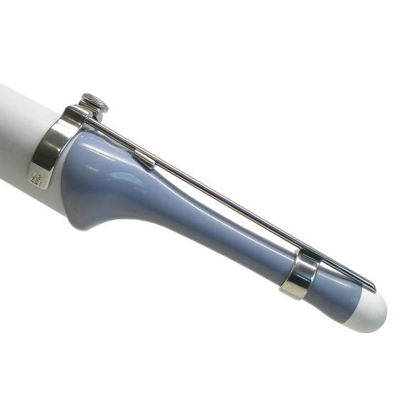Dukal Aspen Reusable Endocavity Needle Guide – Stainless Steel, Compatible with GE, Mindray, Samsung Probes