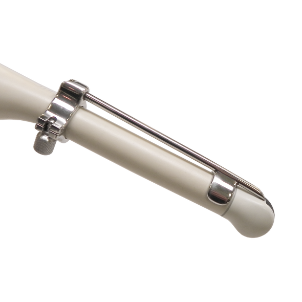 Dukal Aspen Reusable Endocavity Needle Guide – Stainless Steel, Compatible with Chison, Samsung, Siemens