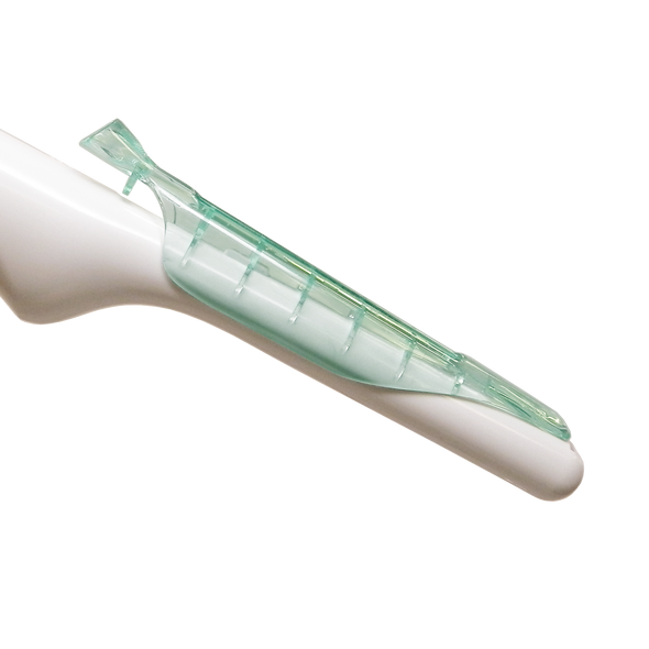 Dukal Aspen Single-Use Endocavity Needle Guide – 3.0° Angle, 16Ga or Thinner, EO Sterile, Latex-Free