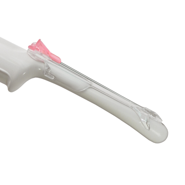 Dukal Aspen Single-Use Endocavity Needle Guide – 1.0° Angle, EO Sterilized, 16Ga or Thinner Compatibility