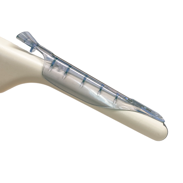 Dukal Aspen Endocavity Needle Guide – Single-Use, 2.5° Angle, EO Sterile, 16Ga or Thinner, Latex-Free