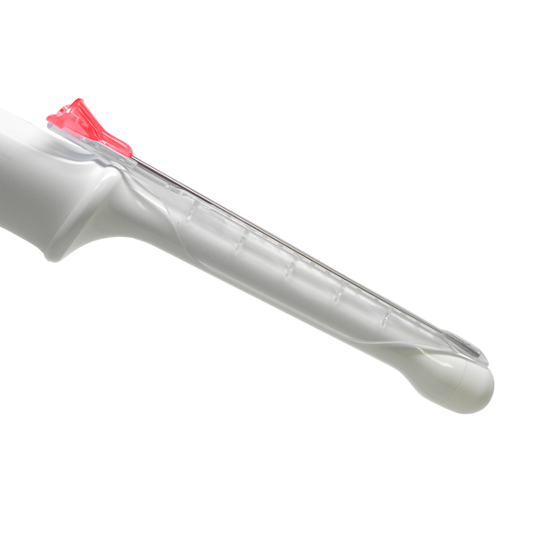 Dukal Aspen Single-Use Endocavity Needle Guide – 1.8° Angle, 16 Ga or Thinner, EO Sterile, Samsung EV2-10A