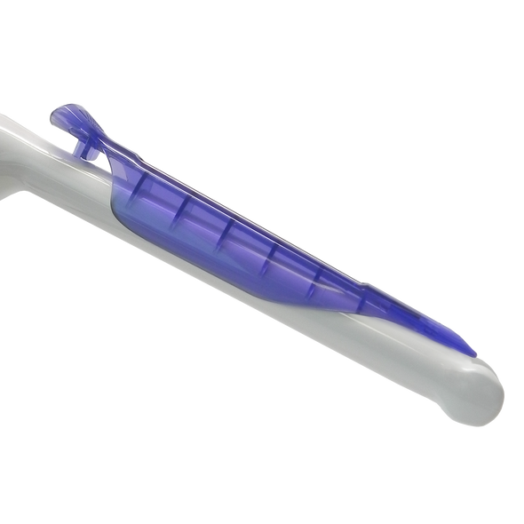 Dukal Aspen Single-Use Endocavity Needle Guide – 2.5° Angle, 16Ga or Thinner, EO Sterile, Latex-Free