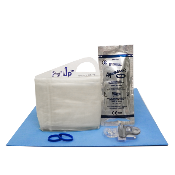 Dukal Aspen Director Needle Guide Procedure Kit – 22 Gauge, Single-Use, Sterile, Latex-Free, Includes Probe