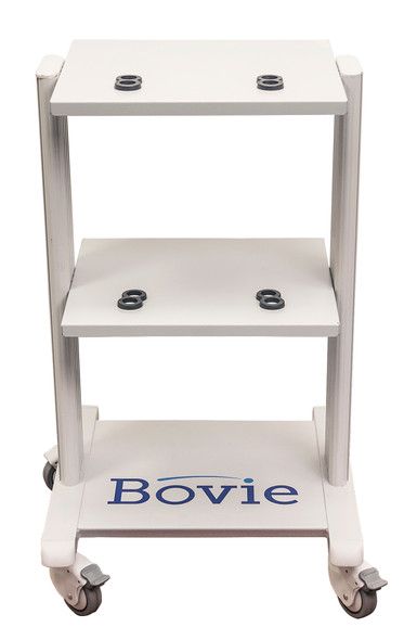 Dukal Mobile Electrosurgical Unit Cart – 18.9 in Wide, 19.6 in Deep, 32 in High, Reusable, Non-Sterile