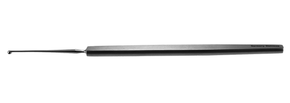 Dukal Aspen Meyerhoeffer Curette – Size 2, 2 mm Tip, 5 1/4 in Length, Reusable, Latex-Free