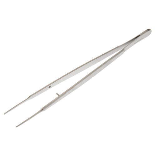 Dukal Aspen Gerald Dressing Forceps – 7 in Length, Reusable, Latex-Free, Cardiovascular & Thoracic Surgery