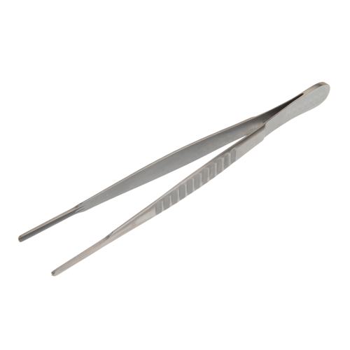 Dukal Aspen DeBakey Vascular Tissue Forceps – 3.0 mm Tip, 6 1/4 in Length, Reusable, Latex-Free