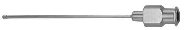 Dukal Aspen Cannula Heparin IMA – 1.5 mm Diameter, 2 1/8 in Length, Reusable, Latex-Free, Cardiovascular Use